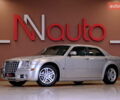 Серый Крайслер 300C, объемом двигателя 2.7 л и пробегом 165 тыс. км за 5900 $, фото 1 на Automoto.ua