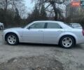 Серый Крайслер 300C, объемом двигателя 2.74 л и пробегом 165 тыс. км за 6500 $, фото 1 на Automoto.ua