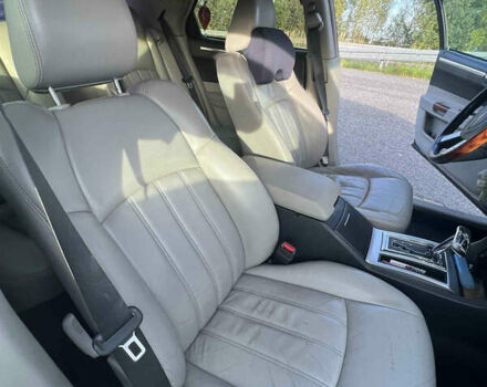 Серый Крайслер 300C, объемом двигателя 2.99 л и пробегом 230 тыс. км за 9000 $, фото 9 на Automoto.ua