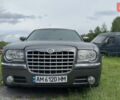 Серый Крайслер 300C, объемом двигателя 2.74 л и пробегом 158 тыс. км за 8000 $, фото 5 на Automoto.ua