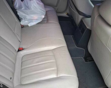 Серый Крайслер 300C, объемом двигателя 2.7 л и пробегом 219 тыс. км за 6500 $, фото 21 на Automoto.ua