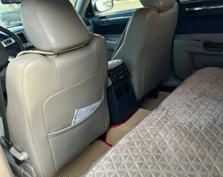 Серый Крайслер 300C, объемом двигателя 2.99 л и пробегом 216 тыс. км за 8900 $, фото 28 на Automoto.ua