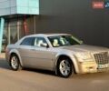 Серый Крайслер 300C, объемом двигателя 2.99 л и пробегом 216 тыс. км за 8900 $, фото 1 на Automoto.ua