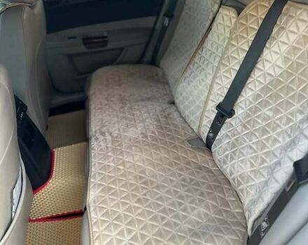 Серый Крайслер 300C, объемом двигателя 2.99 л и пробегом 216 тыс. км за 8900 $, фото 27 на Automoto.ua