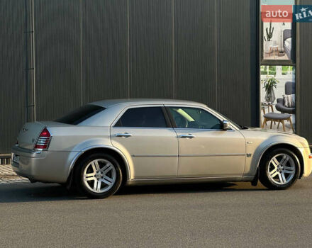 Сірий Крайслер 300C, об'ємом двигуна 2.99 л та пробігом 216 тис. км за 9200 $, фото 4 на Automoto.ua