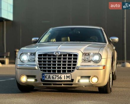 Сірий Крайслер 300C, об'ємом двигуна 2.99 л та пробігом 216 тис. км за 9200 $, фото 1 на Automoto.ua