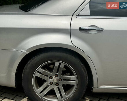 Сірий Крайслер 300C, об'ємом двигуна 2.74 л та пробігом 202 тис. км за 5700 $, фото 23 на Automoto.ua