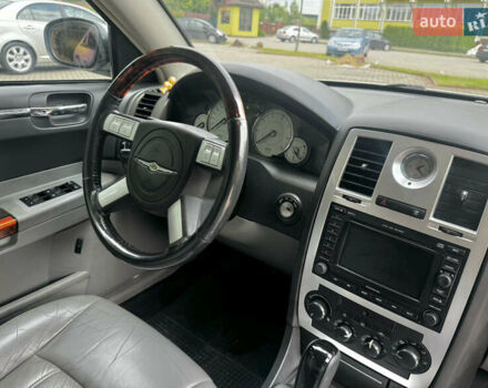 Сірий Крайслер 300C, об'ємом двигуна 2.74 л та пробігом 202 тис. км за 5700 $, фото 9 на Automoto.ua