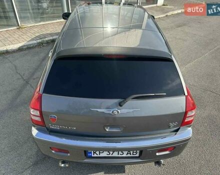 Серый Крайслер 300C, объемом двигателя 2.99 л и пробегом 211 тыс. км за 9400 $, фото 4 на Automoto.ua