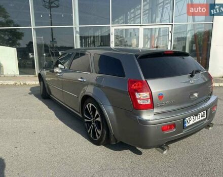 Крайслер 300C 2009 в Запорожье на Automoto.ua Серый Крайслер 300C, объемом двигателя 2.99 л и пробегом 211 тыс. км за 9400 $, фото 9 на Automoto.ua