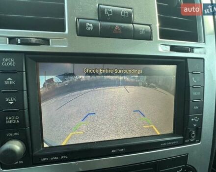 Серый Крайслер 300C, объемом двигателя 2.99 л и пробегом 211 тыс. км за 9400 $, фото 14 на Automoto.ua