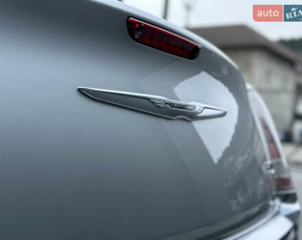 Серый Крайслер 300C, объемом двигателя 5.65 л и пробегом 161 тыс. км за 14800 $, фото 38 на Automoto.ua