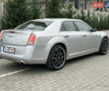 Серый Крайслер 300C, объемом двигателя 5.65 л и пробегом 161 тыс. км за 14800 $, фото 3 на Automoto.ua