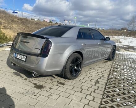 Серый Крайслер 300C, объемом двигателя 3.6 л и пробегом 300 тыс. км за 11800 $, фото 2 на Automoto.ua