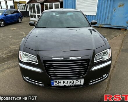 Сірий Крайслер 300C, об'ємом двигуна 3.6 л та пробігом 165 тис. км за 11600 $, фото 3 на Automoto.ua