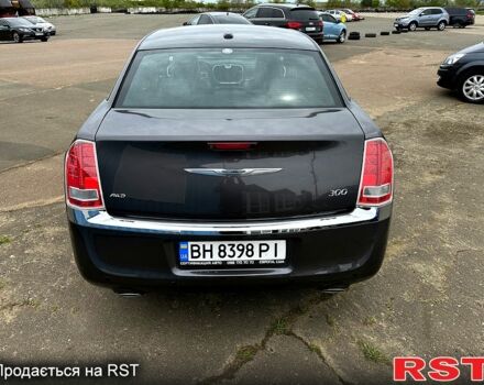 Сірий Крайслер 300C, об'ємом двигуна 3.6 л та пробігом 165 тис. км за 11600 $, фото 2 на Automoto.ua