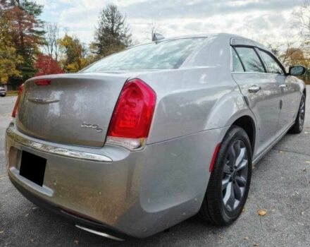 Сірий Крайслер 300C, об'ємом двигуна 3.6 л та пробігом 89 тис. км за 5500 $, фото 4 на Automoto.ua