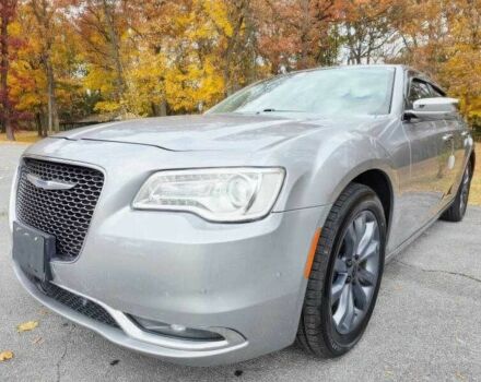 Сірий Крайслер 300C, об'ємом двигуна 3.6 л та пробігом 89 тис. км за 5500 $, фото 1 на Automoto.ua