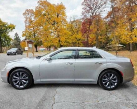 Сірий Крайслер 300C, об'ємом двигуна 3.6 л та пробігом 89 тис. км за 5500 $, фото 3 на Automoto.ua