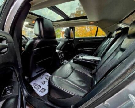 Сірий Крайслер 300C, об'ємом двигуна 3.6 л та пробігом 89 тис. км за 5500 $, фото 7 на Automoto.ua