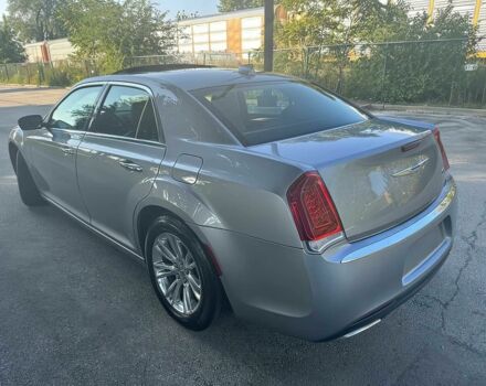 Серый Крайслер 300C, объемом двигателя 3.6 л и пробегом 125 тыс. км за 5500 $, фото 6 на Automoto.ua
