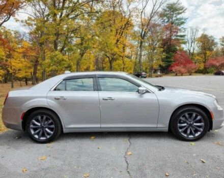 Сірий Крайслер 300C, об'ємом двигуна 3.6 л та пробігом 89 тис. км за 5500 $, фото 5 на Automoto.ua