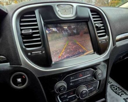 Сірий Крайслер 300C, об'ємом двигуна 3.6 л та пробігом 89 тис. км за 5500 $, фото 9 на Automoto.ua