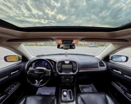 Сірий Крайслер 300C, об'ємом двигуна 3.6 л та пробігом 89 тис. км за 5500 $, фото 8 на Automoto.ua
