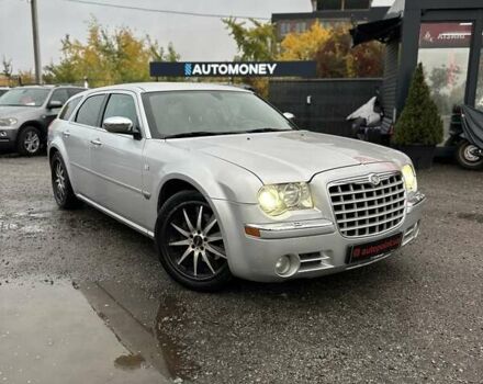 Сірий Крайслер 300C, об'ємом двигуна 5.65 л та пробігом 328 тис. км за 8999 $, фото 2 на Automoto.ua