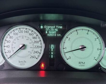 Сірий Крайслер 300C, об'ємом двигуна 5.65 л та пробігом 328 тис. км за 8999 $, фото 19 на Automoto.ua