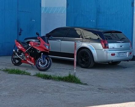Сірий Крайслер 300C, об'ємом двигуна 5.7 л та пробігом 350 тис. км за 8500 $, фото 16 на Automoto.ua
