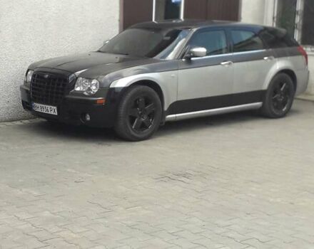 Сірий Крайслер 300C, об'ємом двигуна 5.7 л та пробігом 350 тис. км за 8500 $, фото 7 на Automoto.ua
