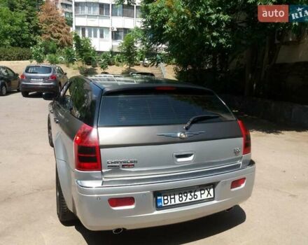Сірий Крайслер 300C, об'ємом двигуна 5.7 л та пробігом 350 тис. км за 8500 $, фото 9 на Automoto.ua