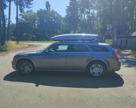 Крайслер 300C 2007 в Киеве на Automoto.ua Серый Крайслер 300C, объемом двигателя 3 л и пробегом 317 тыс. км за 8084 $, фото 6 на Automoto.ua
