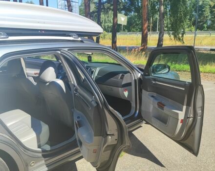 Крайслер 300C 2007 в Киеве на Automoto.ua Серый Крайслер 300C, объемом двигателя 3 л и пробегом 317 тыс. км за 8084 $, фото 14 на Automoto.ua