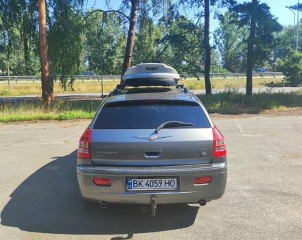 Крайслер 300C 2007 в Киеве на Automoto.ua Серый Крайслер 300C, объемом двигателя 3 л и пробегом 317 тыс. км за 8084 $, фото 7 на Automoto.ua