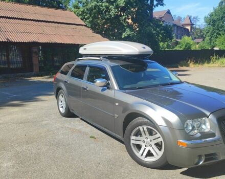 Крайслер 300C 2007 в Киеве на Automoto.ua Серый Крайслер 300C, объемом двигателя 3 л и пробегом 317 тыс. км за 8084 $, фото 2 на Automoto.ua