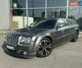 Серый Крайслер 300C, объемом двигателя 2.99 л и пробегом 211 тыс. км за 8600 $, фото 1 на Automoto.ua