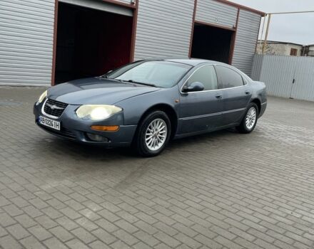 Сірий Крайслер 300C, об'ємом двигуна 2.7 л та пробігом 111 тис. км за 3500 $, фото 1 на Automoto.ua