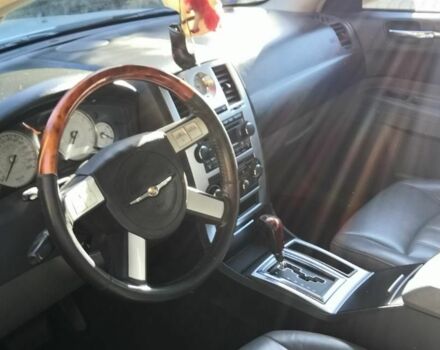 Сірий Крайслер 300C, об'ємом двигуна 0 л та пробігом 137 тис. км за 6657 $, фото 1 на Automoto.ua