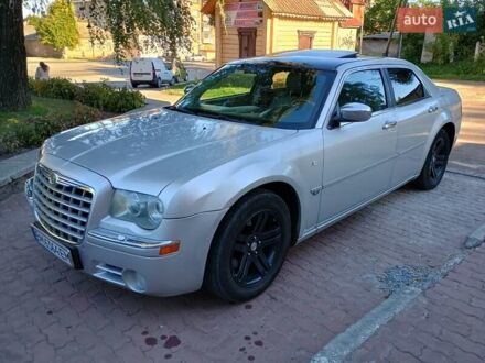 Крайслер 300C 2005 в Ромнах на Automoto.ua Серый Крайслер 300C, объемом двигателя 3.52 л и пробегом 320 тыс. км за 4800 $, фото 1 на Automoto.ua