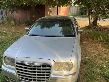 Крайслер 300C 2005 в Ромнах на Automoto.ua Серый Крайслер 300C, объемом двигателя 3.5 л и пробегом 3 тыс. км за 4500 $, фото 1 на Automoto.ua