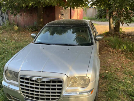 Крайслер 300C 2005 в Ромнах на Automoto.ua Серый Крайслер 300C, объемом двигателя 3.5 л и пробегом 310 тыс. км за 3900 $, фото 1 на Automoto.ua