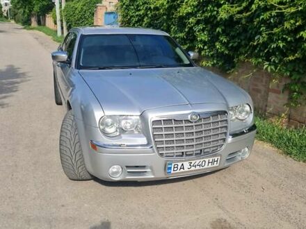 Крайслер 300C 2005 в Кропивницком (Кировограде) на Automoto.ua Серый Крайслер 300C, объемом двигателя 2.7 л и пробегом 211 тыс. км за 6900 $, фото 1 на Automoto.ua