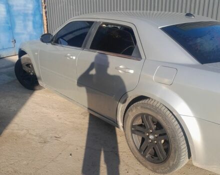 Сірий Крайслер 300C, об'ємом двигуна 2.7 л та пробігом 138 тис. км за 266193 $, фото 1 на Automoto.ua