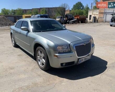 Сірий Крайслер 300C, об'ємом двигуна 3.52 л та пробігом 228 тис. км за 8500 $, фото 1 на Automoto.ua