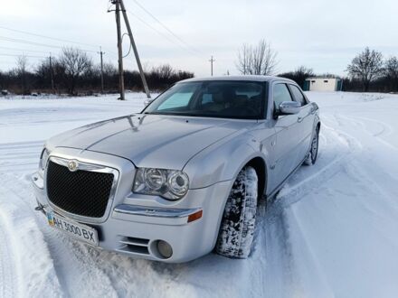 Сірий Крайслер 300C, об'ємом двигуна 0 л та пробігом 207 тис. км за 4967 $, фото 1 на Automoto.ua