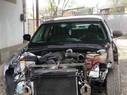 Крайслер 300C 2006 у Тячеве на Automoto.ua Сірий Крайслер 300C, об'ємом двигуна 2.7 л та пробігом 80 тис. км за 2850 $, фото 1 на Automoto.ua