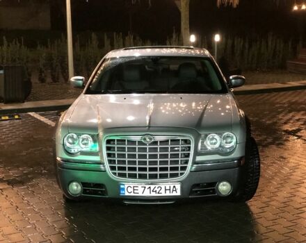 Сірий Крайслер 300C, об'ємом двигуна 2.7 л та пробігом 464 тис. км за 8500 $, фото 1 на Automoto.ua