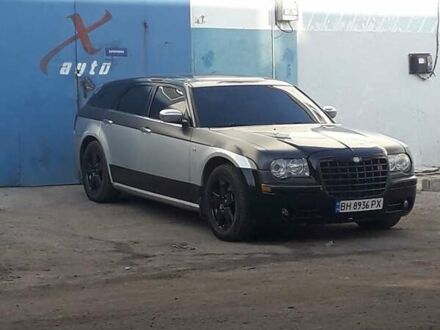 Крайслер 300C 2006 в Одессе на Automoto.ua Серый Крайслер 300C, объемом двигателя 5.7 л и пробегом 350 тыс. км за 8500 $, фото 1 на Automoto.ua